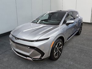 Chevrolet Equinox EV LT2 // EQUINOX // E-AWD 2025