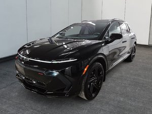 Chevrolet Equinox EV EV // RS // EQUINOX 2025