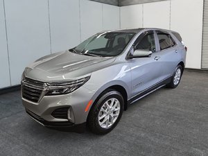 Chevrolet Equinox LT AWD 2023