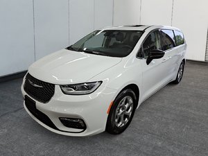 Chrysler Pacifica Limited 2024
