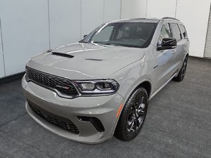 Dodge Durango R/T PLUS // BLACK TOP 2025