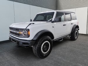 Ford Bronco BLACK DIAMOND SASQUATCH 2.7L V6 4X4 2023