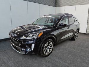 2021 Ford Escape SEL Hybrid AWD NAVIGATION