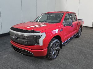 Ford F-150 Lightning XLT SuperCrew 4x4 Navigation 2024