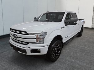 Ford F-150 LARIAT // DIESEL // TOIT PANO // NAVIGATIONRAMIQUE 2019