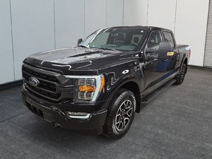 Ford F-150 SUPERCREW 3.5L V6 ECOBOOST SPORT 4X4 2022