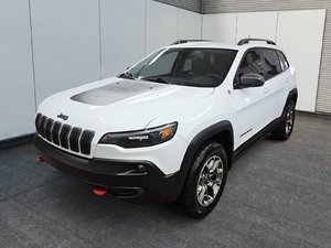 Jeep Cherokee TRAILHAWK // JEEP // CHEROKEE 2021