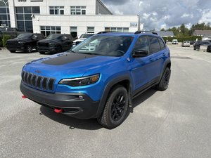 Jeep Cherokee Trailhawk Elite 2022