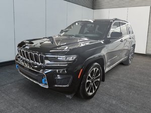 Jeep Grand Cherokee 4xe OVERLAND 4XE // ENSEMBLE LUXE 2023