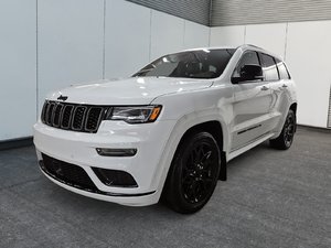 Jeep Grand Cherokee WK LIMITED X // V6 // PENTASTAR 2022