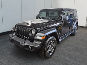 Jeep Wrangler Unlimited Sport 2021