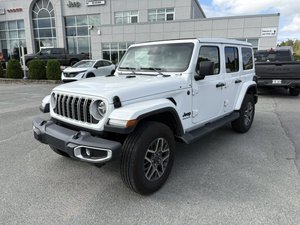 Jeep Wrangler SAHARA 4x4 2025