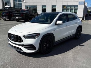 Mercedes-Benz GLA AMG GLA 35 2022