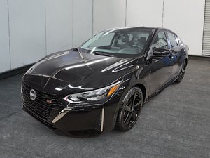 Nissan Sentra SR // SIÈGES EN CUIR 2024