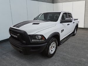 Ram 1500 Classic WARLOCK // PENTASTAR 2021