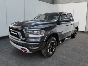 2019 Ram 1500 REBEL // V8 // HEMI