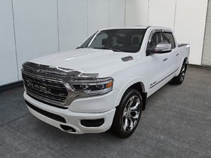 2020 Ram 1500 LIMITED 4X4 CREW CAB // DIESEL // TOIT PANORAMIQUE
