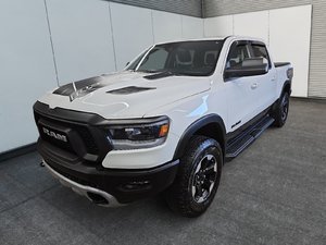 Ram 1500 REBEL 4X4 CREW CAB // DIESEL // NIVEAU 2 2022