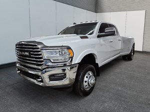 2019 Ram 3500 LARAMIE // LONGHORN // 3500 / DUALLY