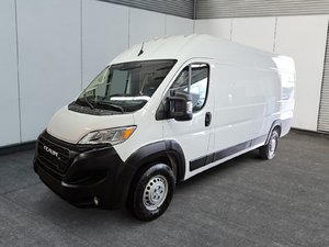 Ram ProMaster Cargo Van TRADESMAN // 3500 // HIGH ROOF 2024