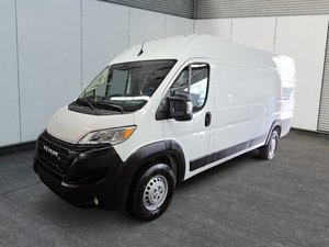 Ram ProMaster Cargo Van TRADESMAN // 3500 // HIGH ROOF 2025
