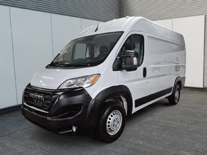 Ram ProMaster Cargo Van TRADESMAN // 2500 // HIGH ROOF 2025