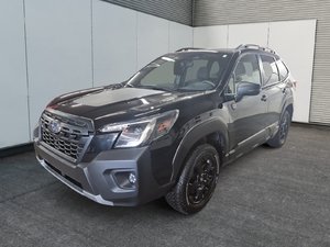 Subaru Forester WILDERNESS 2024