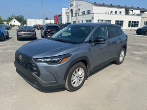 Toyota Corolla Cross LE 2026
