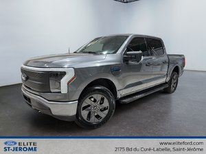 Ford F-150 Lightning XLT,PETITE BATTERIE,SIEG ELECTRIQUE,BANC CHAUFFANT 2024