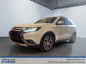 2018 Mitsubishi Outlander SE