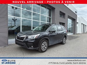 Subaru Forester Touring,AWD, TOIT PANORAMIQUE, SIGES CHAUFFANTS 2021