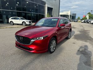 Mazda CX-5 Signature 2022