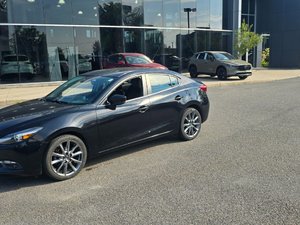 2018  Mazda3 GT