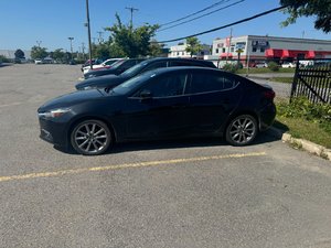 2018  Mazda3 GT