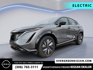 2023 Nissan ARIYA EVOLVE