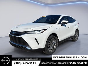 2021 Toyota Venza LE
