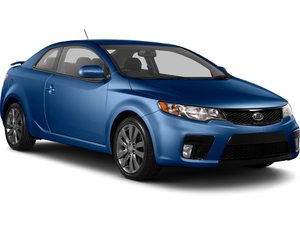 2012 Kia Forte Koup SX | Leather | SunRoof | Cam l USB | Bluetooth