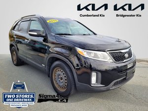 2015 Kia Sorento EX | Leather | Cam | USB | HtdWheel | Bluetooth
