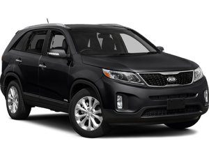 2015 Kia Sorento EX | Leather | Cam | USB | HtdWheel | Bluetooth