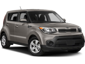 2018 Kia SOUL EX | Heated Seats | A/C | Auto-Headlights