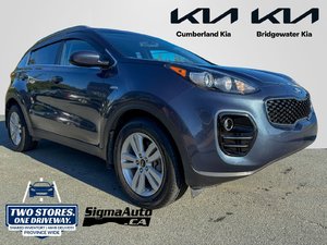 Kia Sportage LX | Cam | USB | HtdSeats | Bluetooth | Keyless 2017