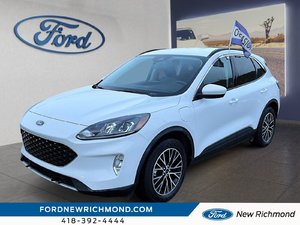 Ford Escape SEL Plug-In Hybrid 2021