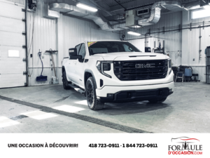 GMC Sierra 1500 Elevation 2023