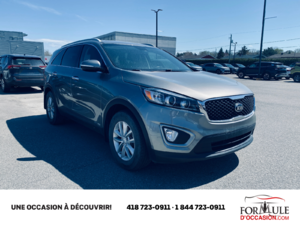 Kia Sorento LX V6 2017