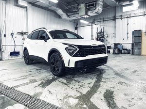Kia Sportage X-Line 2025