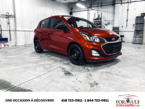 2021 Chevrolet Spark LS