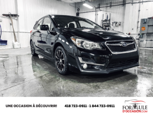 2015 Subaru Impreza 2.0i w/Sport & Tech Pkg