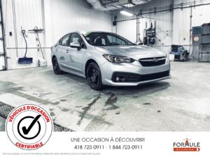 Subaru Impreza Touring 2022