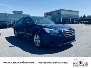 Subaru Legacy 2.5i 2015