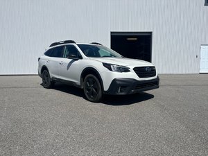 2021 Subaru Outback Outdoor XT